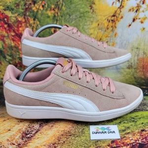 Puma Vikky Suede Sneakers 362624 25 Women's 6